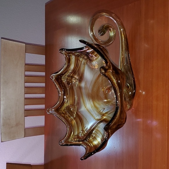 Decorative Glass Sculpture - Picture 10 of 10